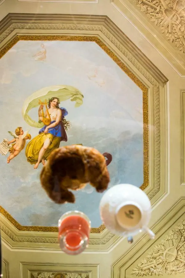 Villa Fiorentina Con Piscina E Vista Sulla Citta Florencja