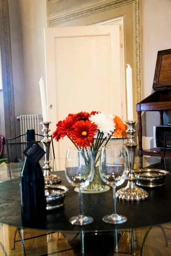 Villa Fiorentina Con Piscina E Vista Sulla Citta Florencja