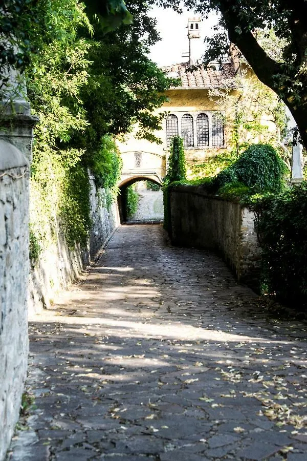 Villa Fiorentina Con Piscina E Vista Sulla Citta Florencja