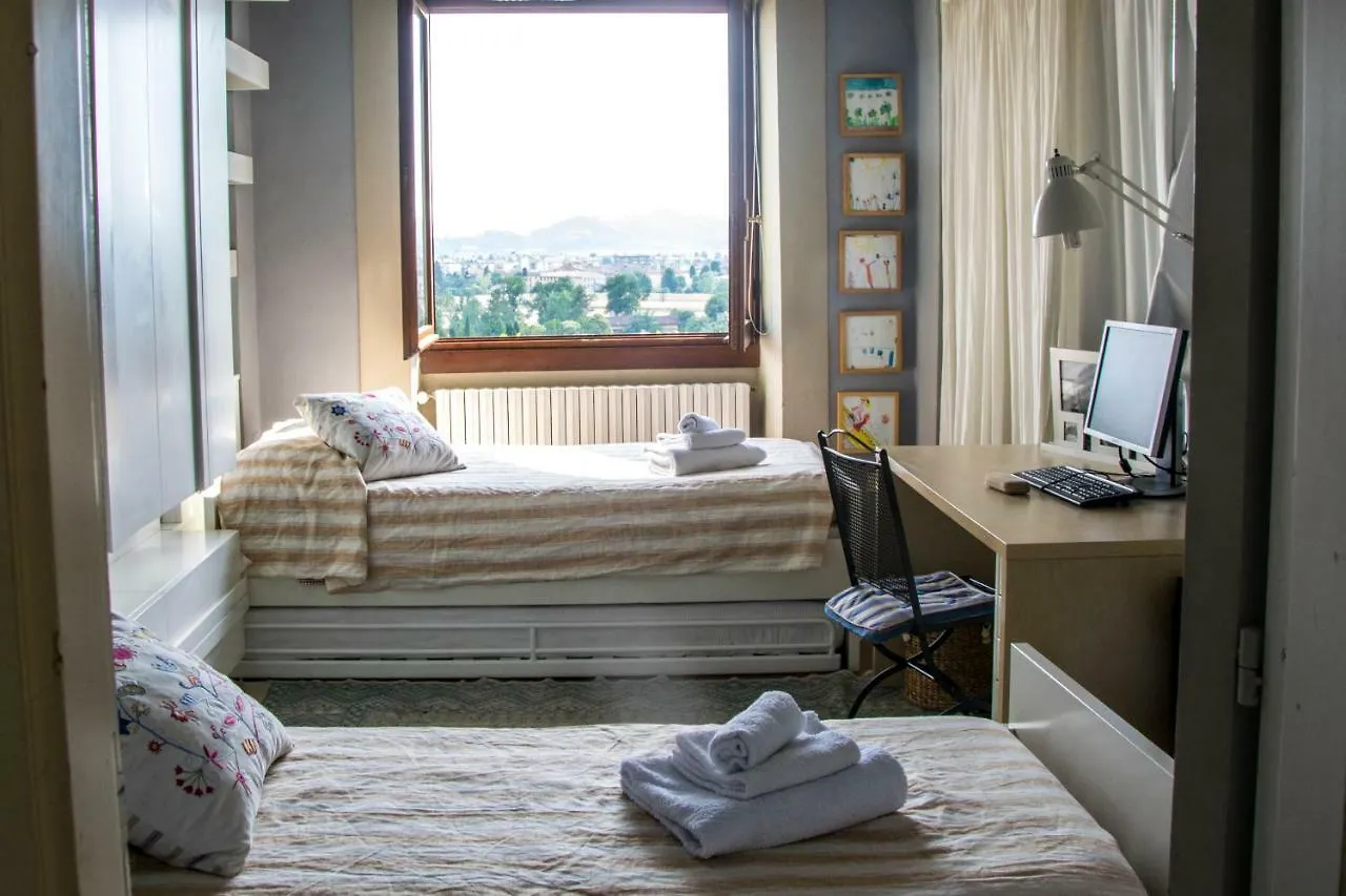 Villa Fiorentina Con Piscina E Vista Sulla Citta Florencja
