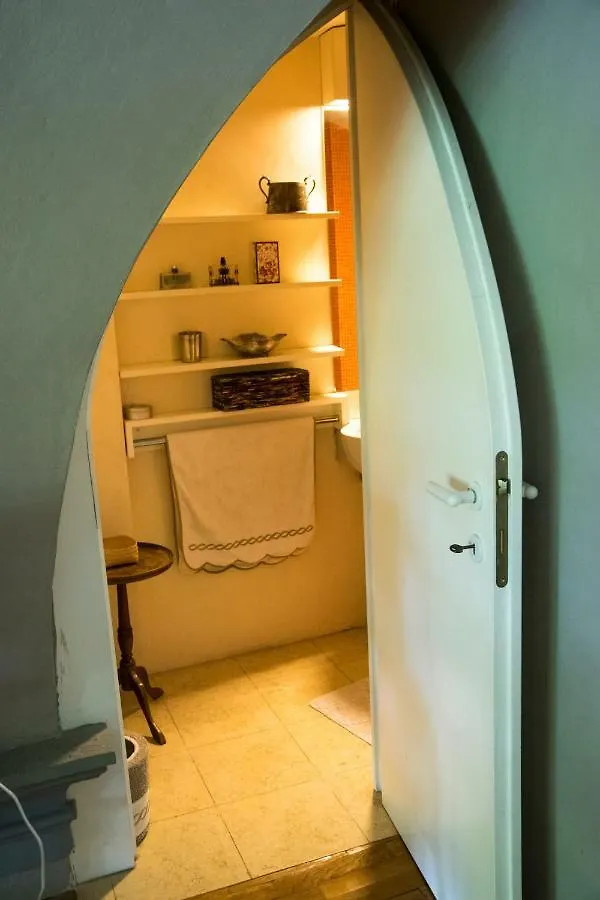 Villa Fiorentina Con Piscina E Vista Sulla Citta Florencja Włochy
