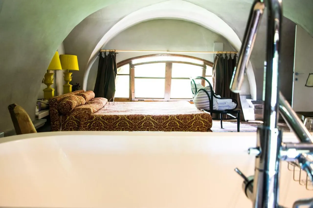 Villa Fiorentina Con Piscina E Vista Sulla Citta Florencja