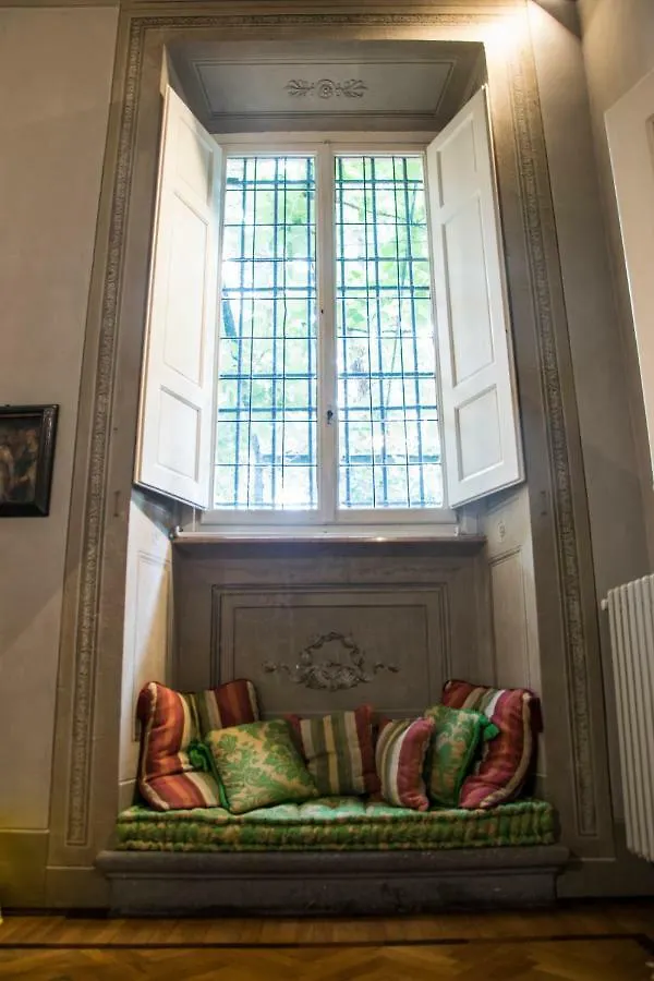Villa Fiorentina Con Piscina E Vista Sulla Citta Florencja