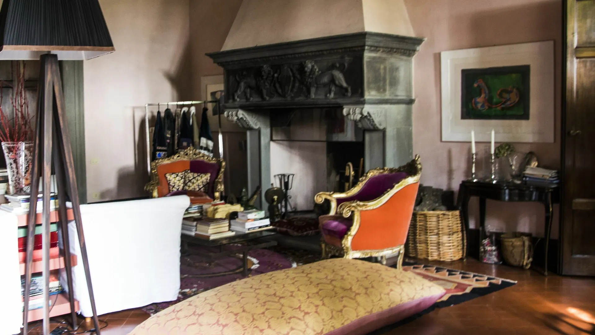 Villa Fiorentina Con Piscina E Vista Sulla Citta Florencja