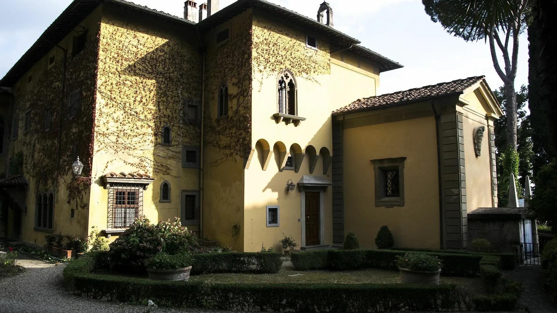 Villa Fiorentina Con Piscina E Vista Sulla Citta Florencja