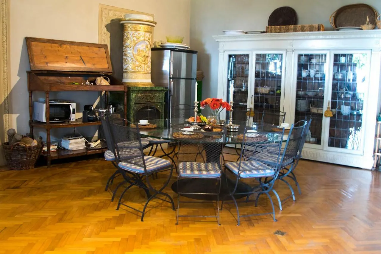 Villa Fiorentina Con Piscina E Vista Sulla Citta Florence Italy