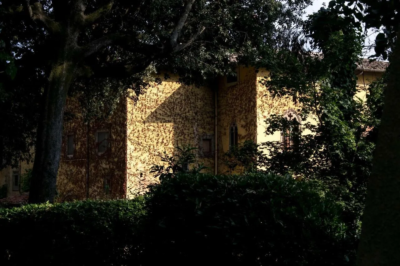 Villa Fiorentina Con Piscina E Vista Sulla Citta Florence