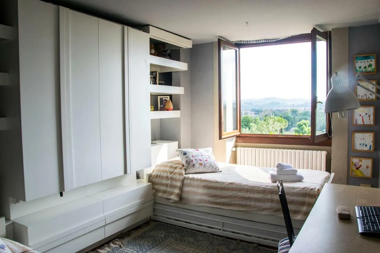 Villa Fiorentina Con Piscina E Vista Sulla Citta Florence 0*,