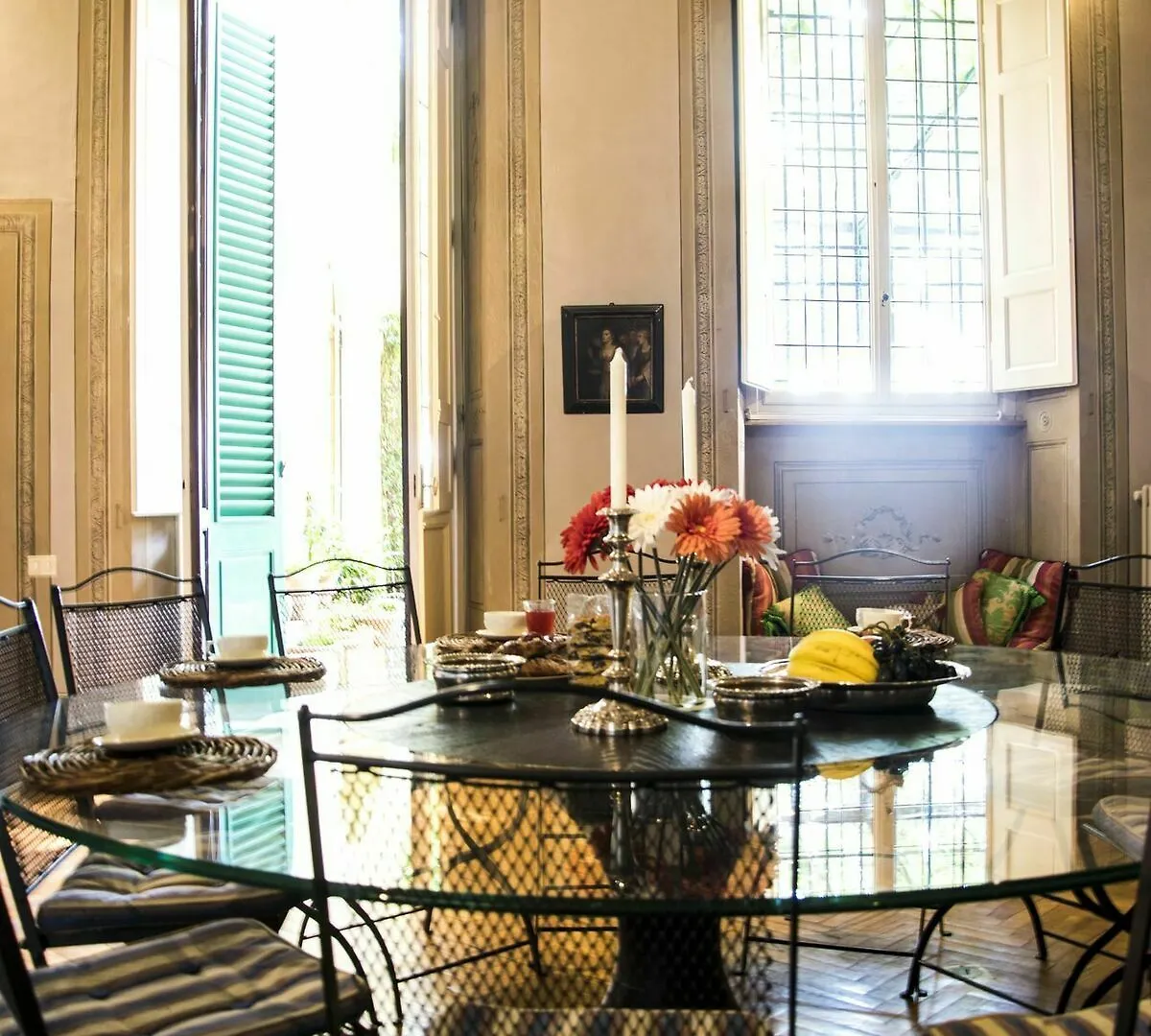 Villa Fiorentina Con Piscina E Vista Sulla Citta Florence 0*,  Italy